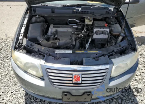 2005 Saturn Ion Level 2 from USA, damaged, VIN 1G8AZ52F95Z126136